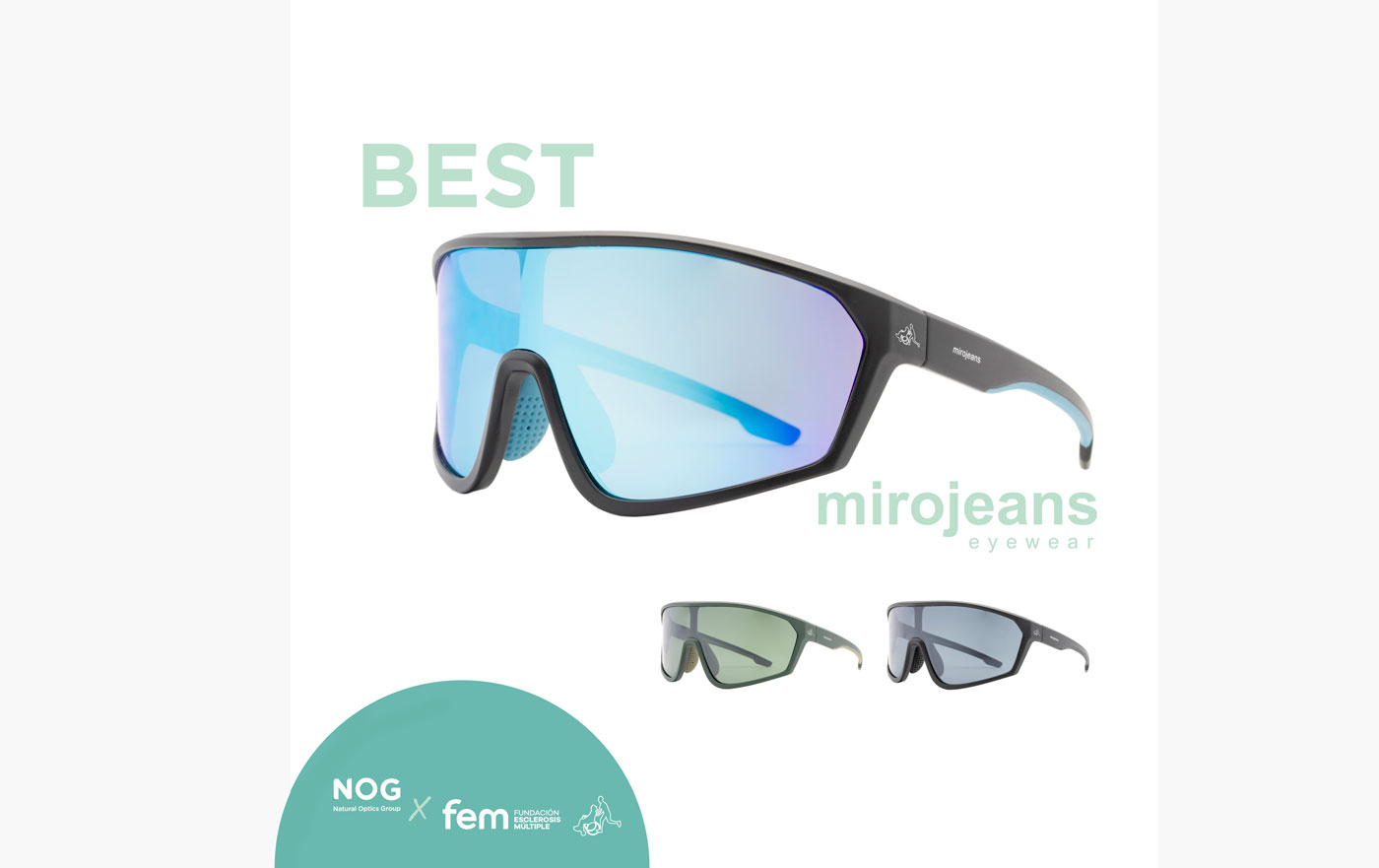 Mirojeans con la Esclerosis Múltiple